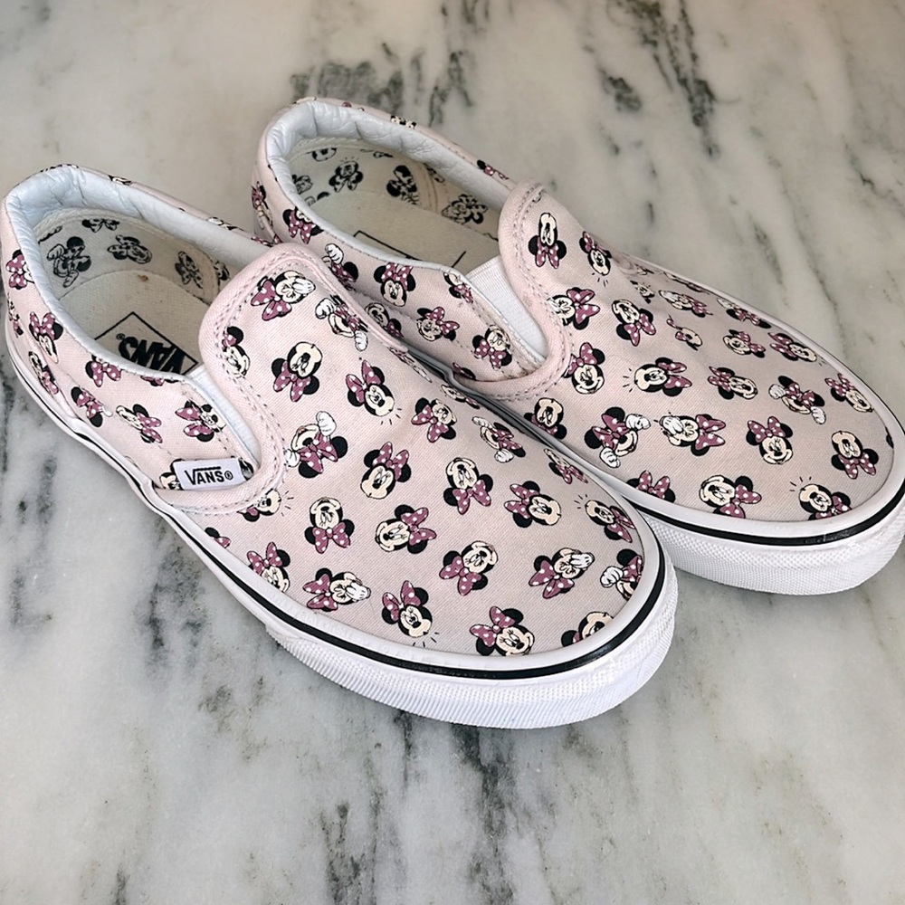 Disney vans